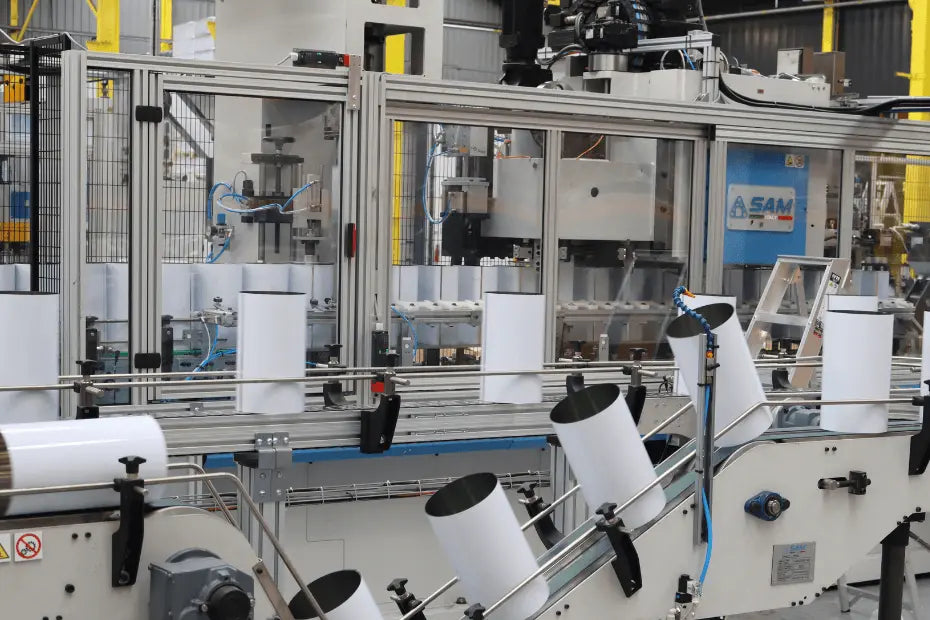 Invopak Manufacturing - Why Metal? Why Now? | Invopak