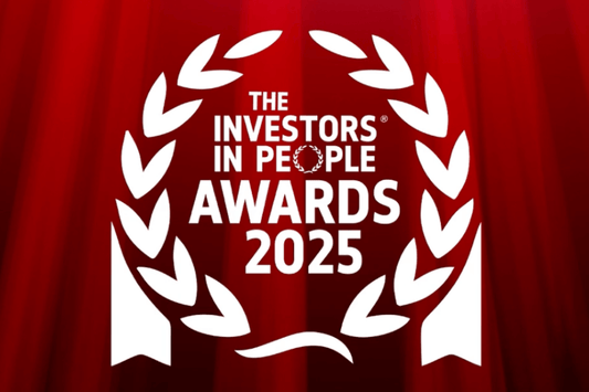 Involvement receives a double-nomination at the Investors in People Awards