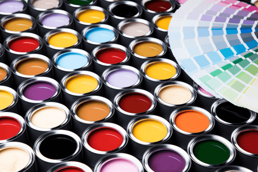 Paint Packaging - Buckets vs Lever Lid Tins