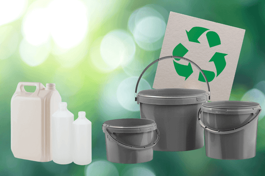 Reducing the Environmental Impact of Plastic Packaging