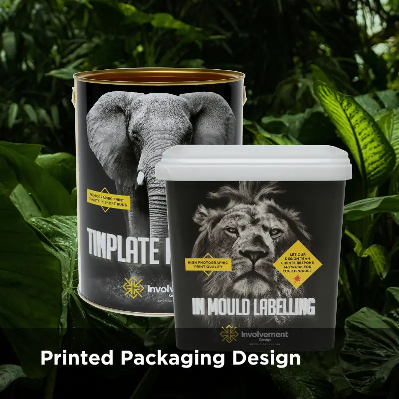 Graphic Design Half Day Invopak
