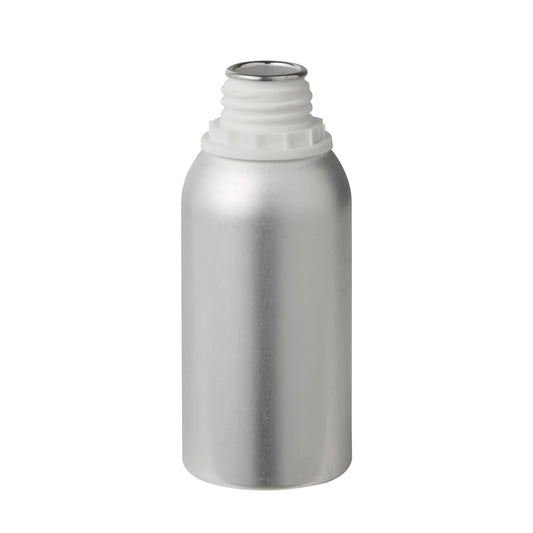 Tournaire 275 ML Aluminium UN Approved System Plus 32 Bottle with Plain Interior Invopak