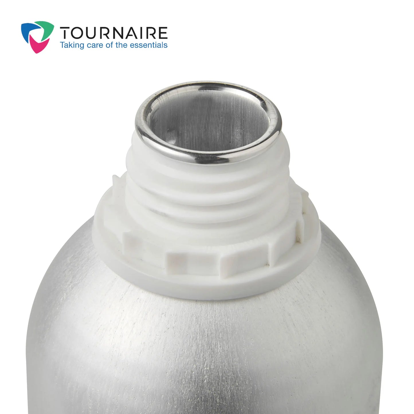 Tournaire 625ML Aluminium UN Approved System Plus 32 Bottle with Plain Interior | Invopak