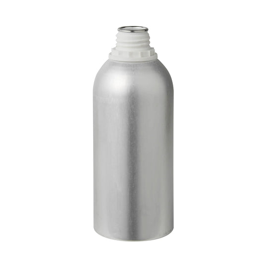 Tournaire 625ML Aluminium UN Approved System Plus 32 Bottle with Plain Interior Invopak