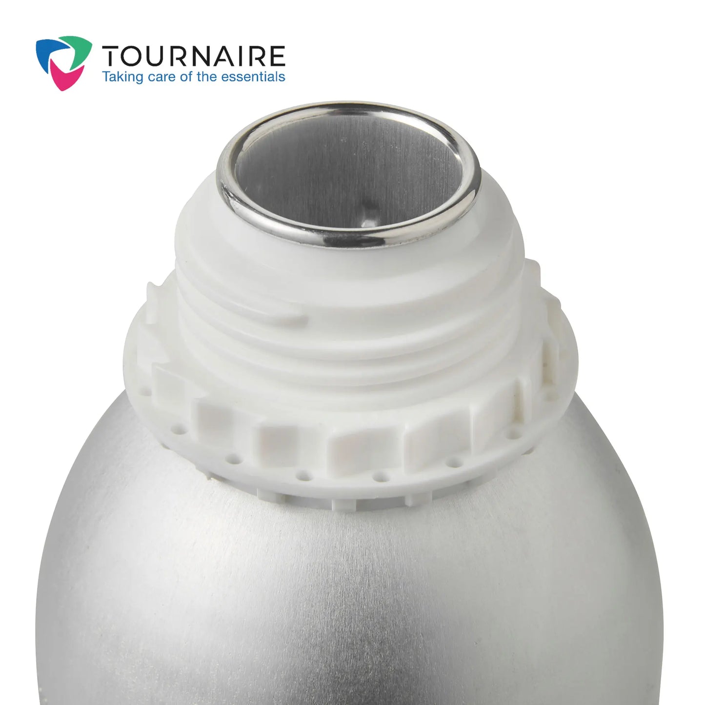 Tournaire 1.1 Litre Aluminium UN Approved System Plus 45 Bottle Plain Interior | Invopak