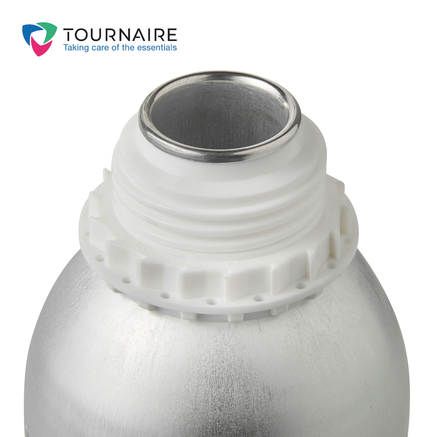 Tournaire 1.25 Litre Aluminium UN Approved System Plus 45 Bottle Plain Interior | Invopak