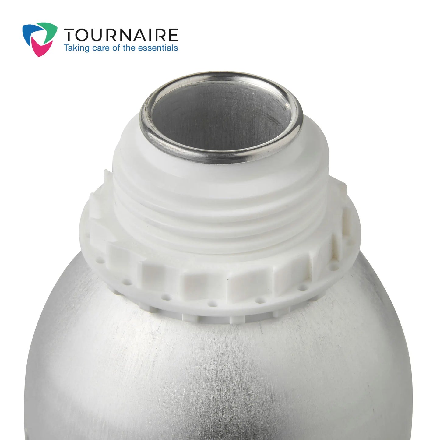 Tournaire 1.25 Litre Aluminium UN Approved System Plus 45 Bottle Plain Interior | Invopak