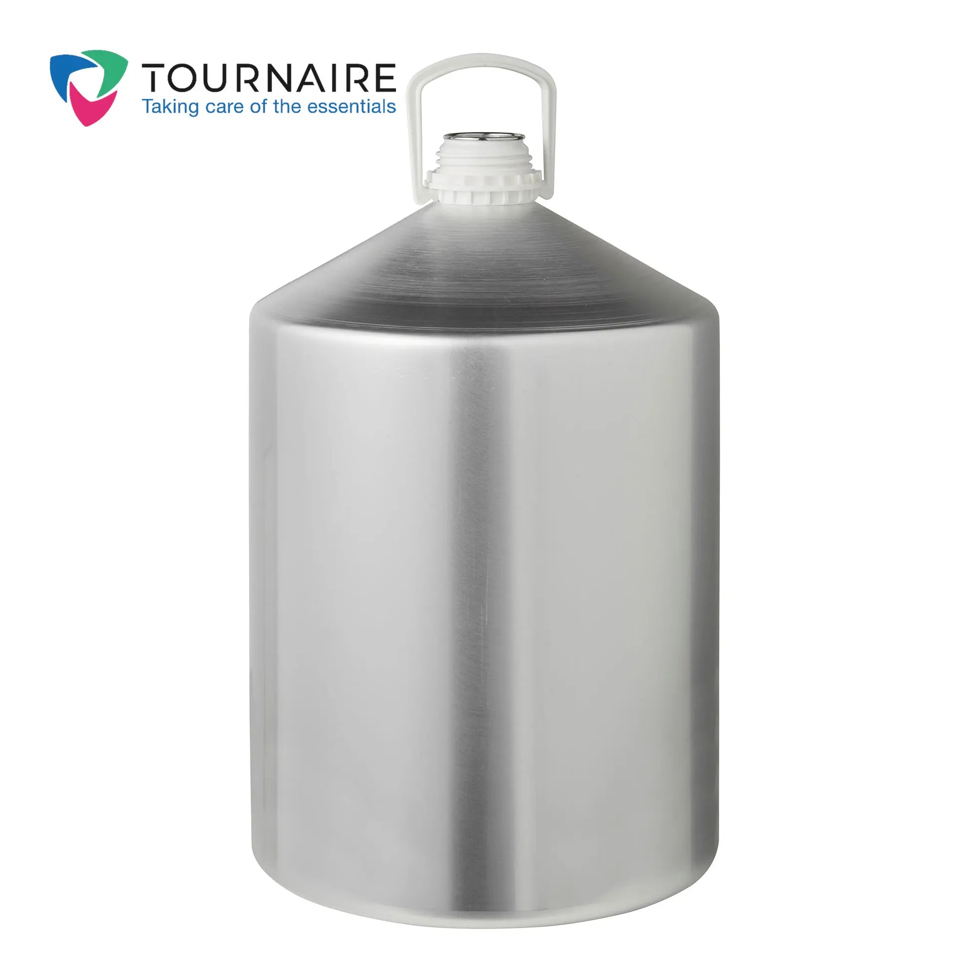 Tournaire 25 L Aluminium UN Approved Bottle - 62mm Neck | Invopak