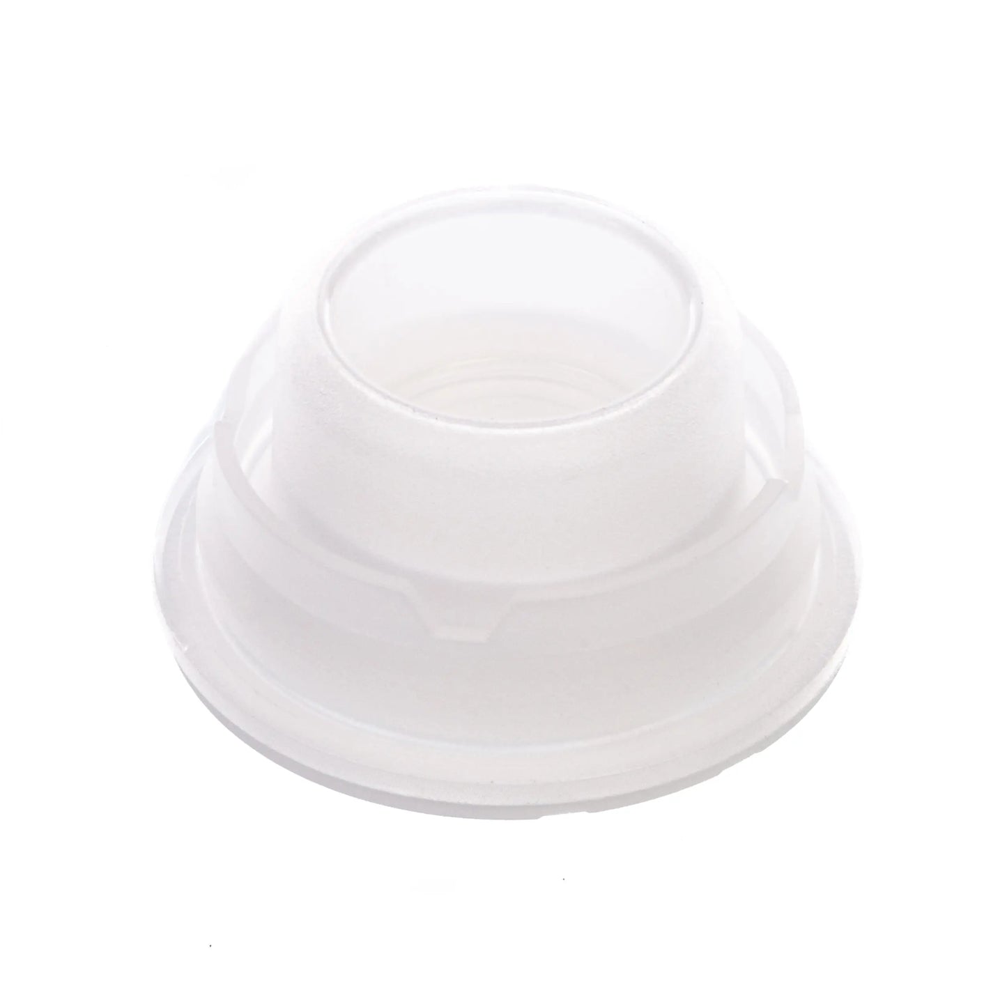 32mm Plastic White Flexspout Invopak