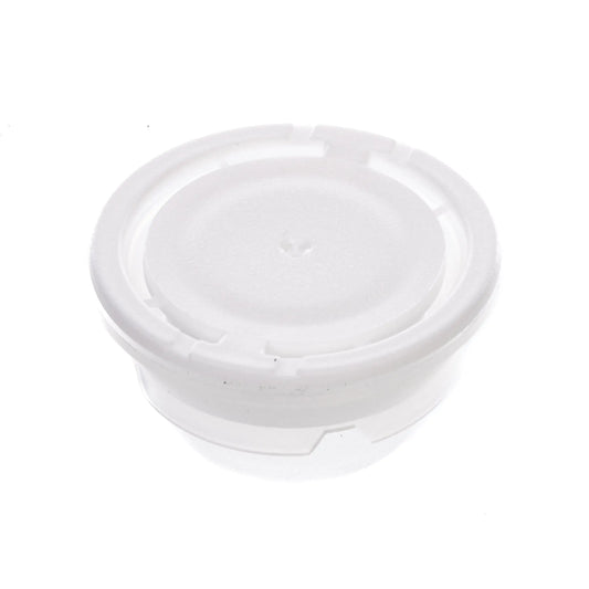 32mm Plastic White Flexspout Invopak