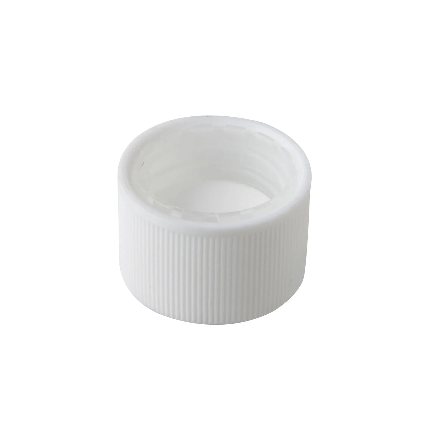 20mm PLastic White Child Resistant Cap Invopak