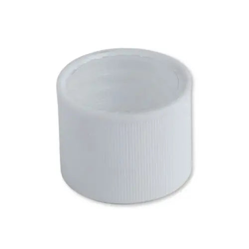 28mm Plastic White Child Resistant Cap Invopak