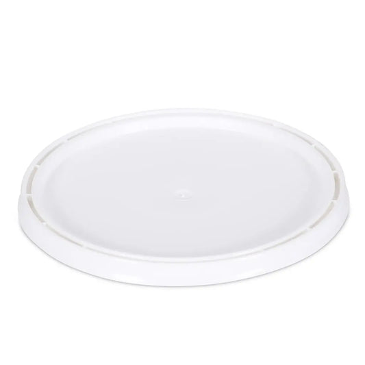 5.4 Litre Plastic White Lid UN Approved Invopak