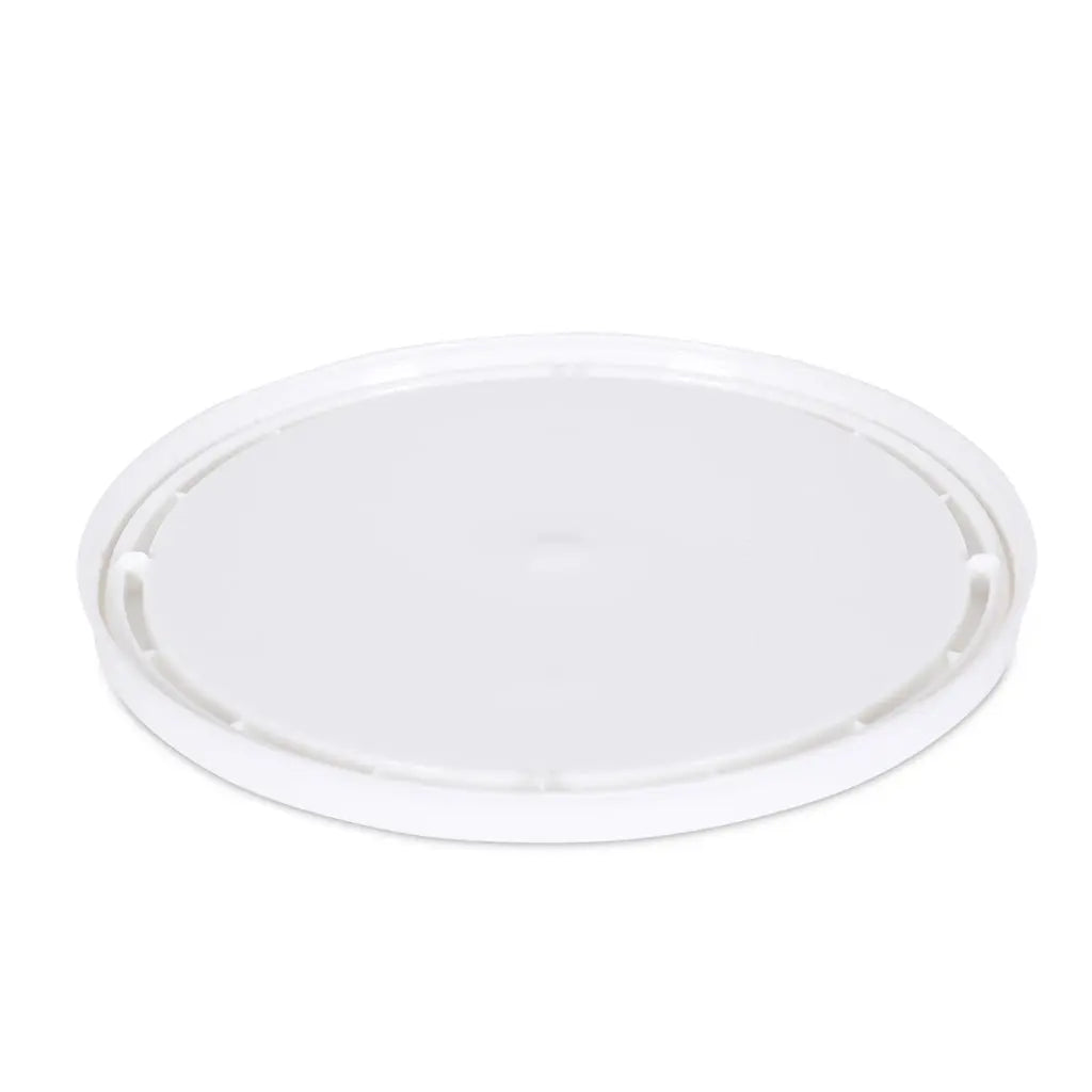 5.4 Litre Plastic White Lid UN Approved Invopak