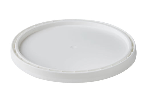 25 Litre Plastic White Lid UN Approved Invopak