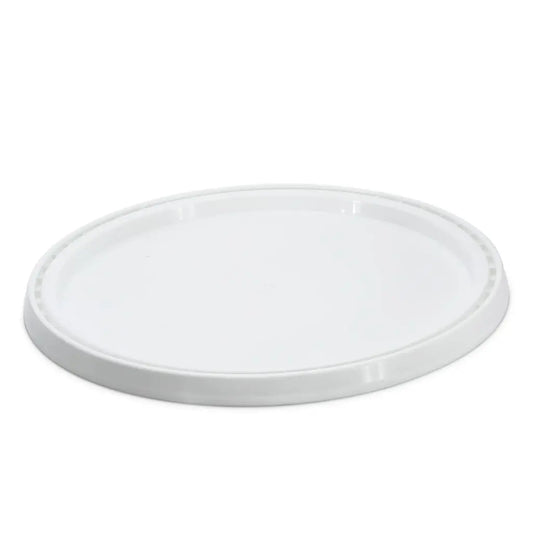 32 Litre Plastic White Lid UN Approved Invopak