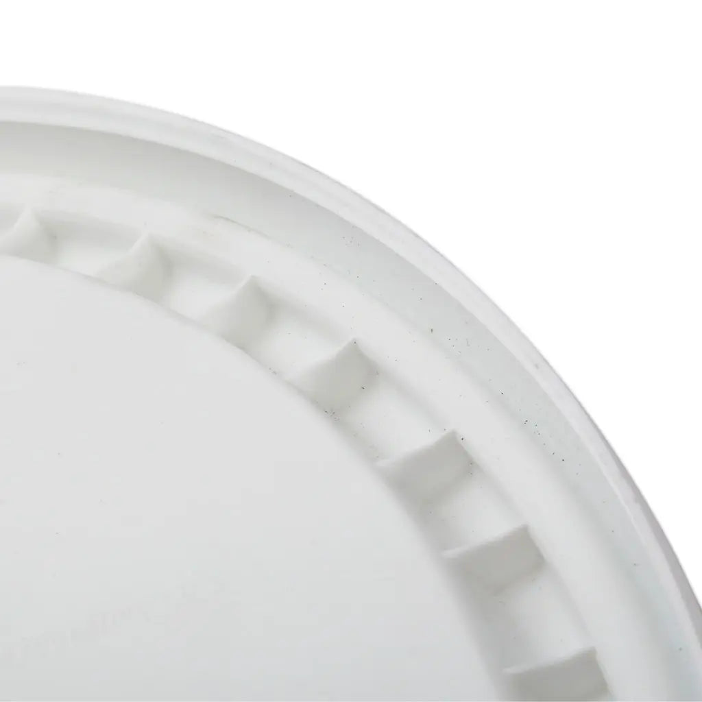 32 Litre Plastic White Lid UN Approved Invopak