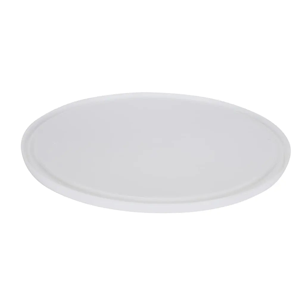 Plastic White Lid for 20 Litre Bucket Invopak