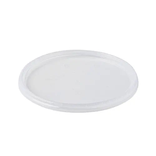 198mm Plastic Clear Lid Invopak