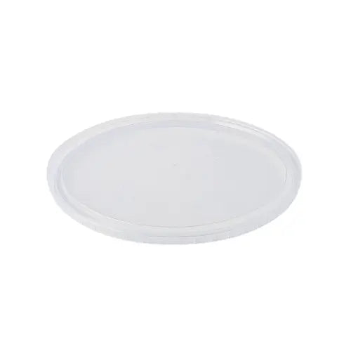 198mm Plastic Clear Lid Invopak