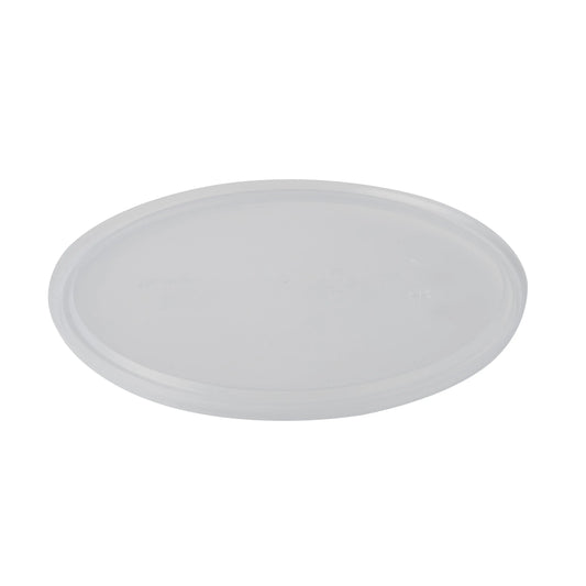 224mm Plastic Clear Lid Invopak