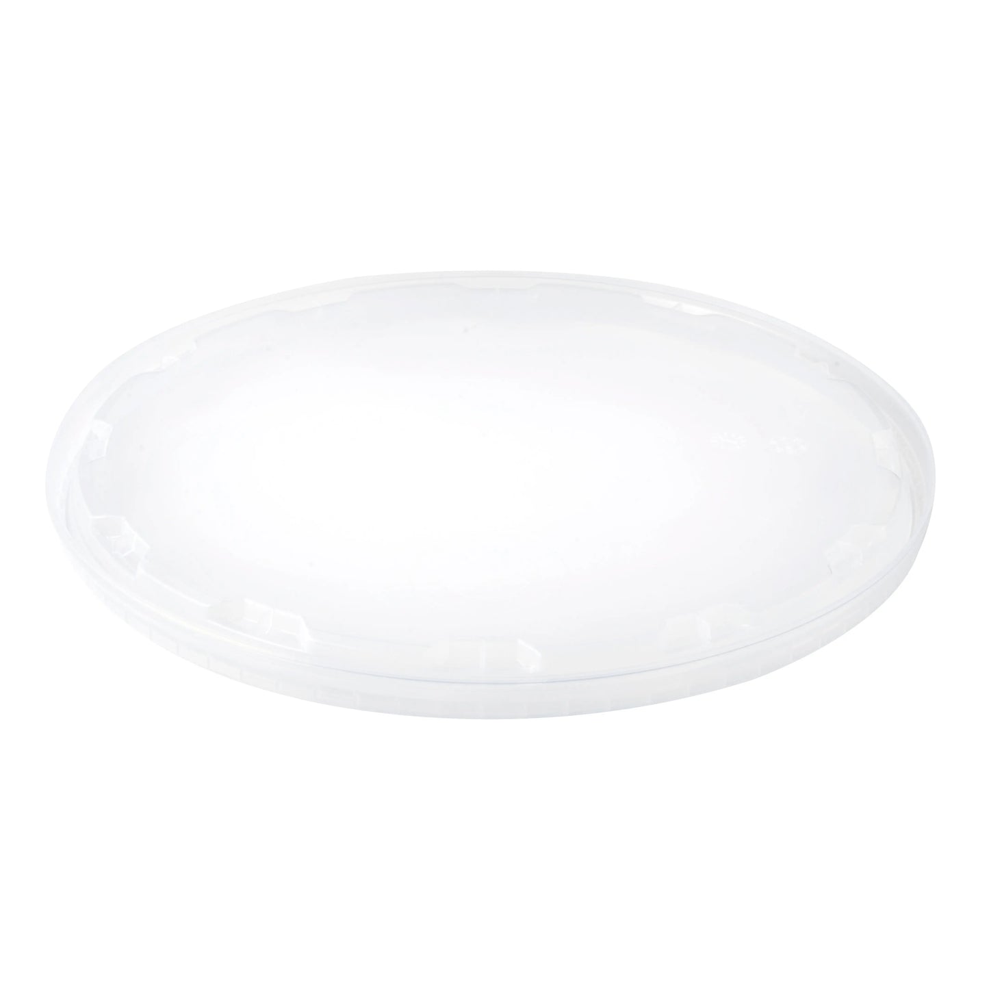 265mm Plastic Clear Lid Invopak