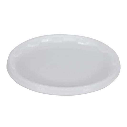 290mm Plastic White Lid Invopak