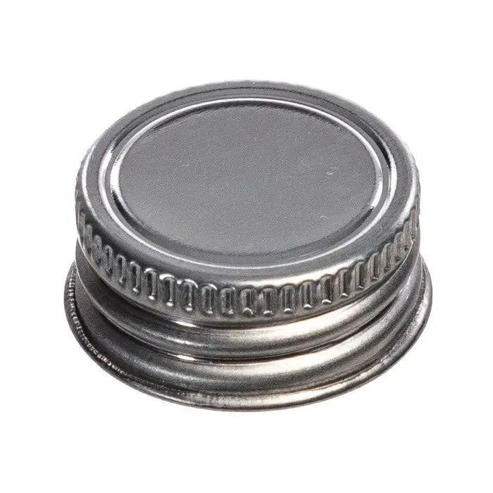 25mm Tinplate Cap Invopak