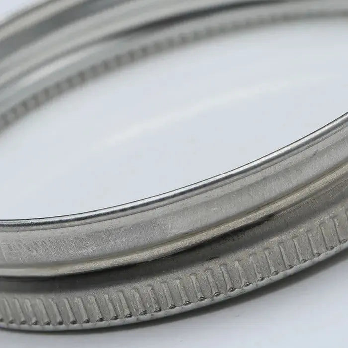 59mm Tinplate Cap Invopak