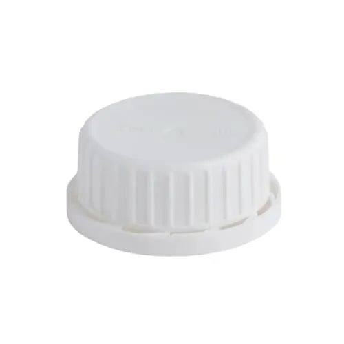 42mm Plastic White Tamper EPE Evident Cap Invopak