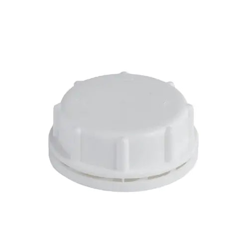 51mm Plastic White Cap Tamper Evident Invopak