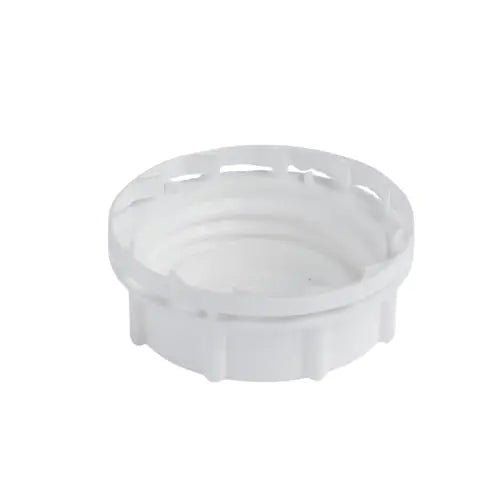 51mm Plastic White Cap Tamper Evident Invopak