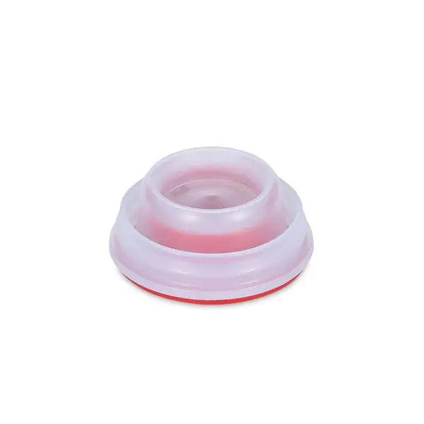 42mm Red Din Berg Flex Spout Closure Invopak