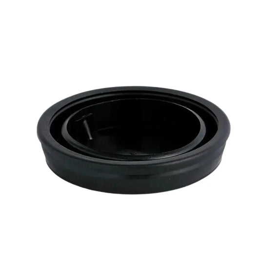 57mm Black Plastic Bung for Lids with 57mm Hole Invopak