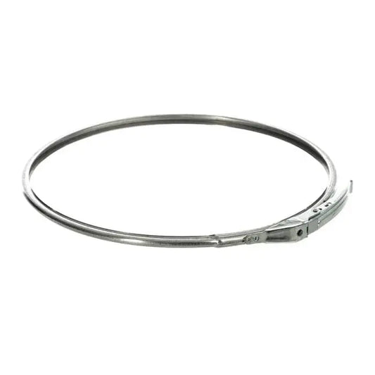 285mm Silver Ring UN Approved Latch on Closure for 285 Pails Invopak