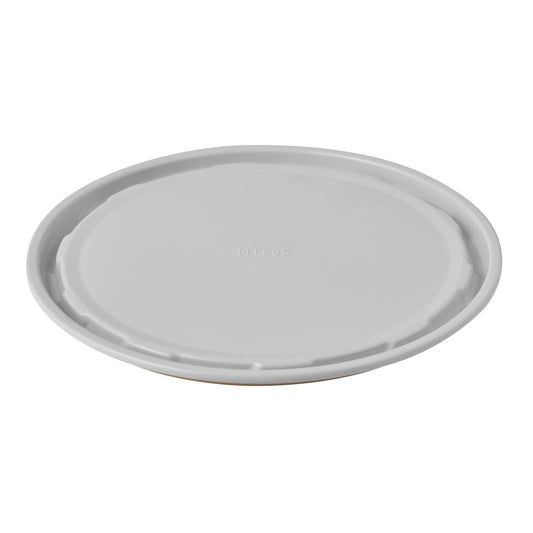 285mm Lid Flat White Lacquered UN Invopak