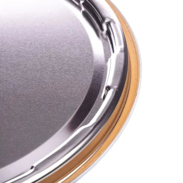 285mm White Flat UN Approved Lid Invopak