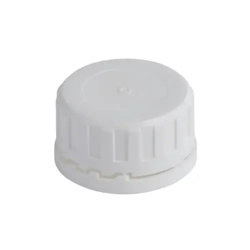 38mm Plastic White Cap Closure Invopak