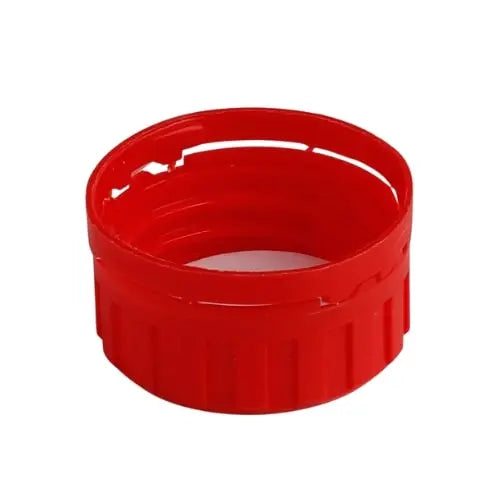 38mm Plastic Red Cap Invopak