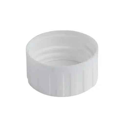 38mm Plastic White Cap Non Tamper Proof Invopak
