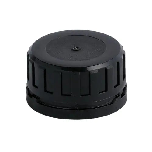 38mm Plastic Black Cap Invopak