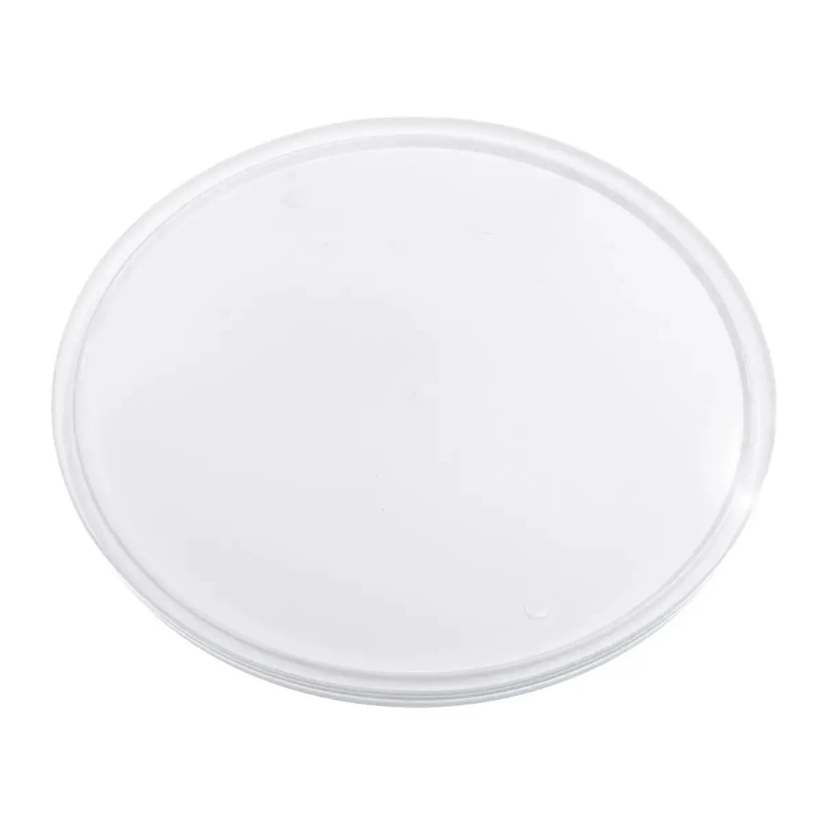 Plastic White Double Lock Lid for 21 L Bucket Invopak