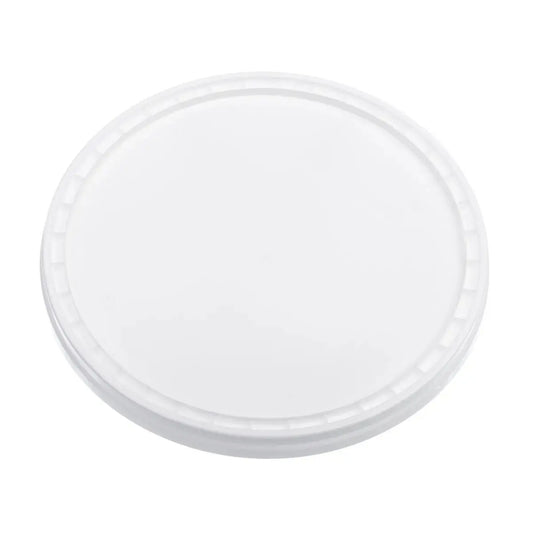 Plastic White Lid for 20 to 26 L Buckets Invopak