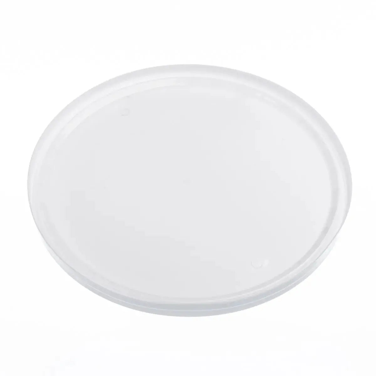 Plastic White Lid for 20 to 26 L Buckets Invopak