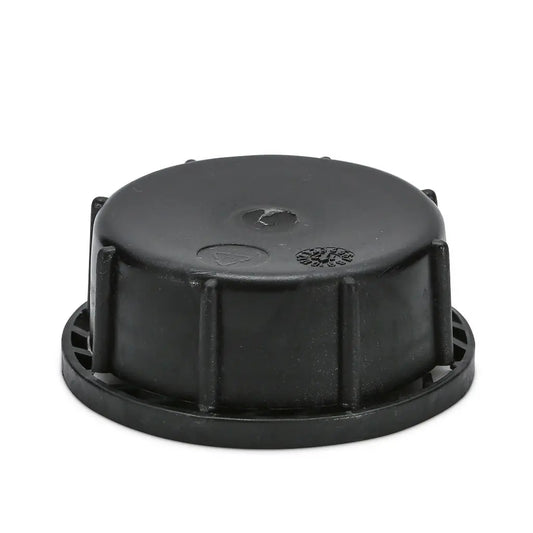 51mm Plastic Black Cap Invopak