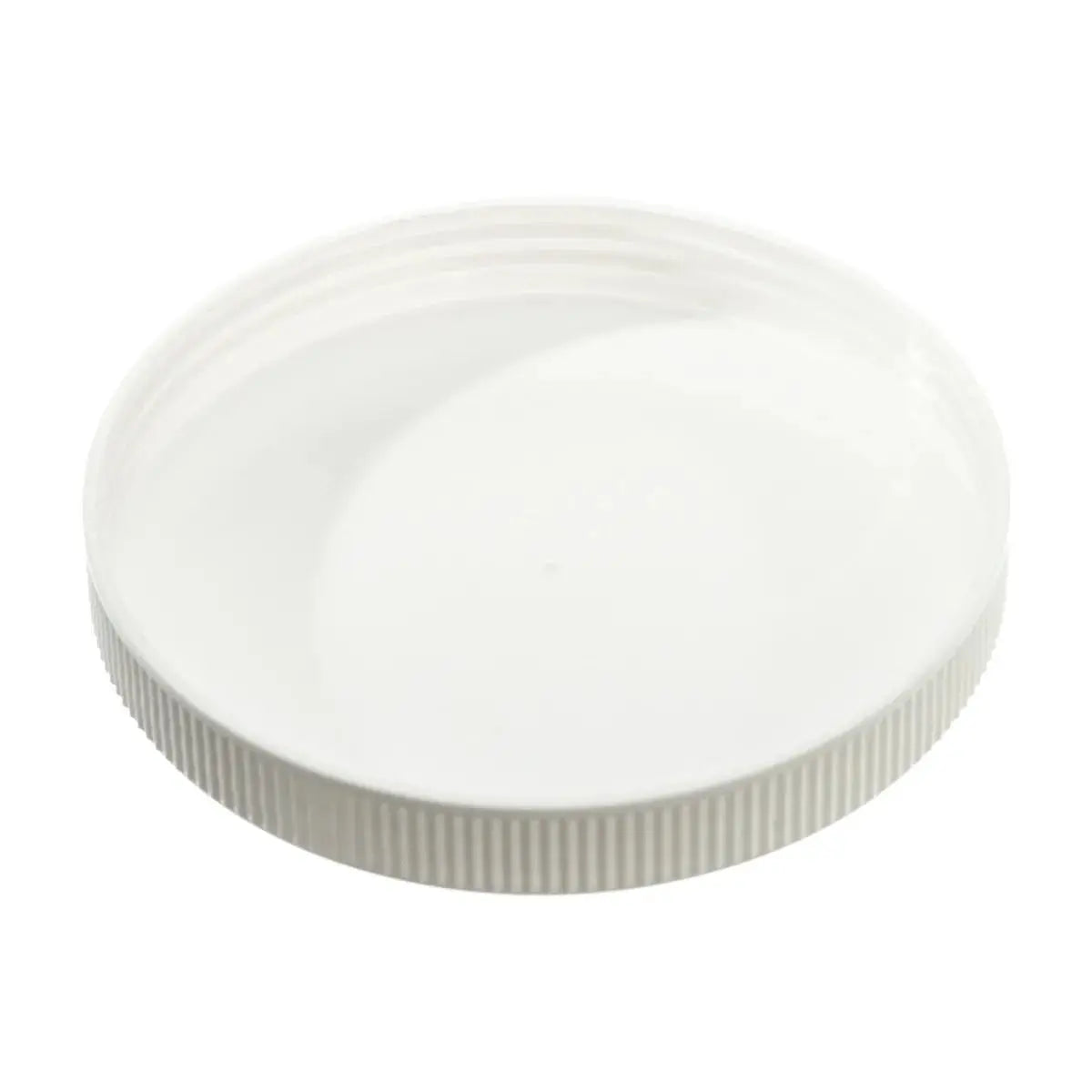 70mm White Jar Lid Invopak