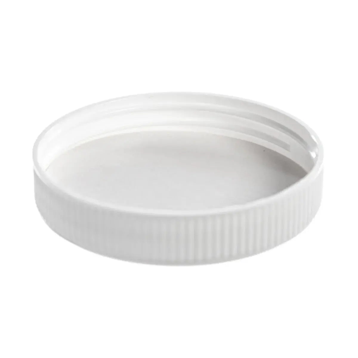 70mm White Jar Lid with Wad Invopak