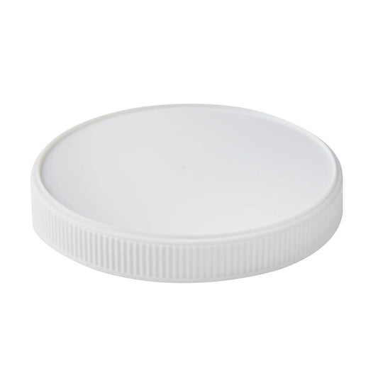 100mm White Jar Lid Steran Wad Invopak