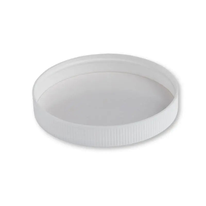 115mm White Jar Lid Invopak