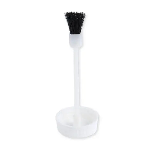 38mm White Brush Cap Invopak